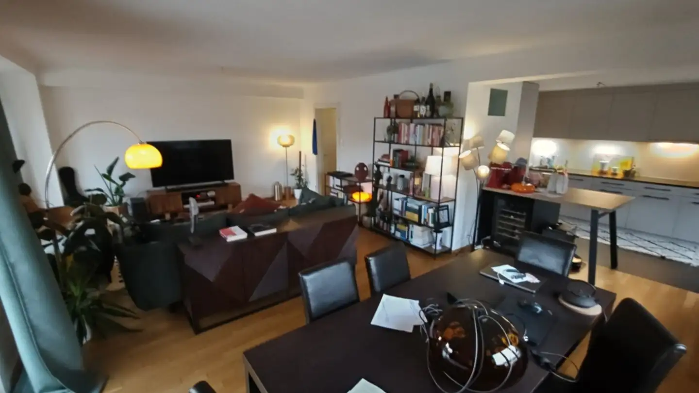 Apartment for rent - 8008 Zürich - Photo 3