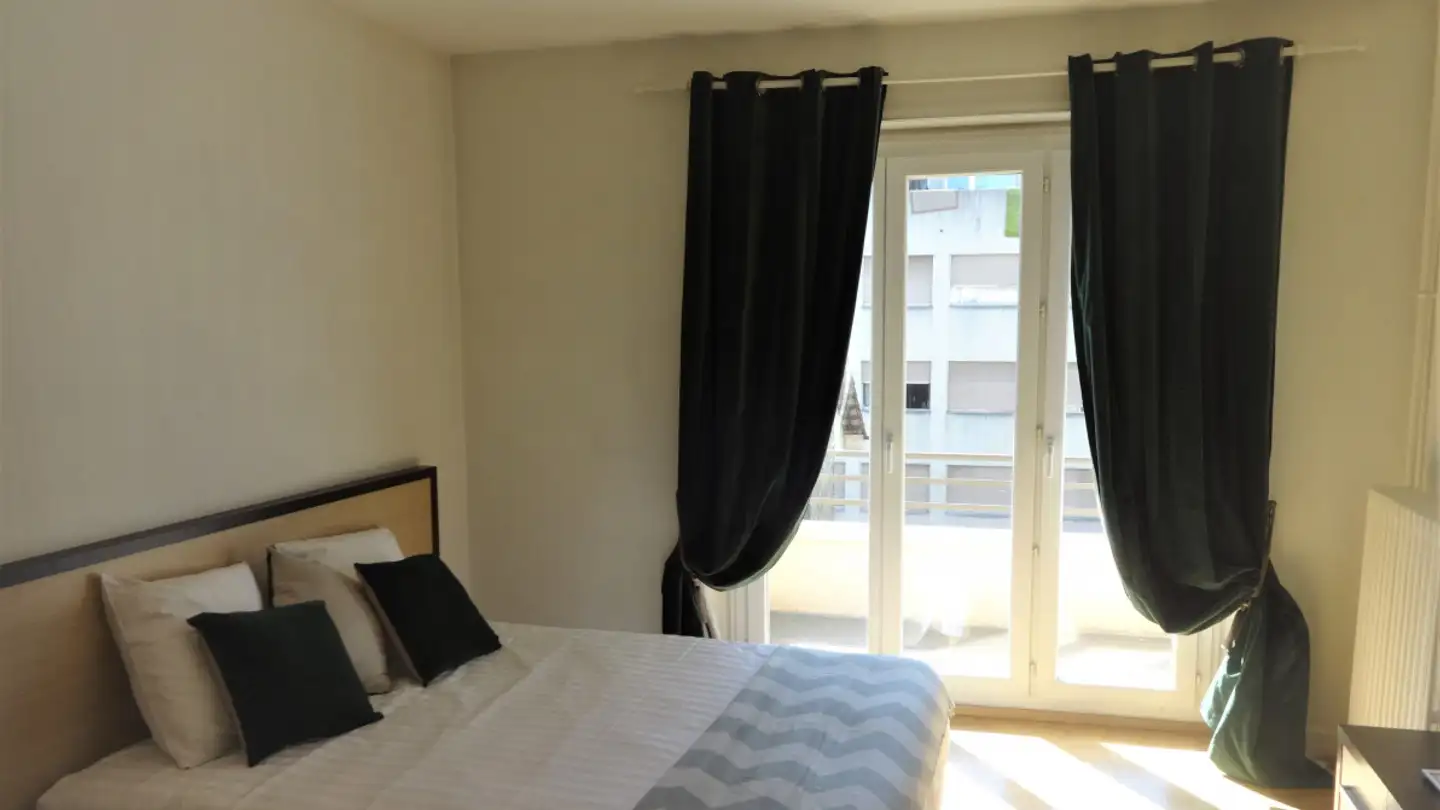 Appartement à louer - 1202 Genève