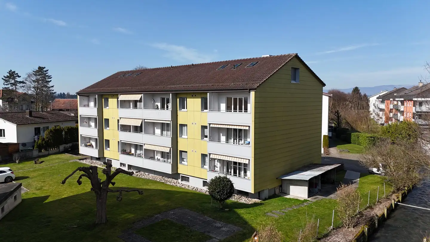 Wohnung mieten - Lagerweg 6, 3422 Alchenflüh