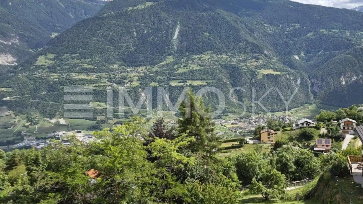 Terreno edificabile in vendita - 1978 Lens