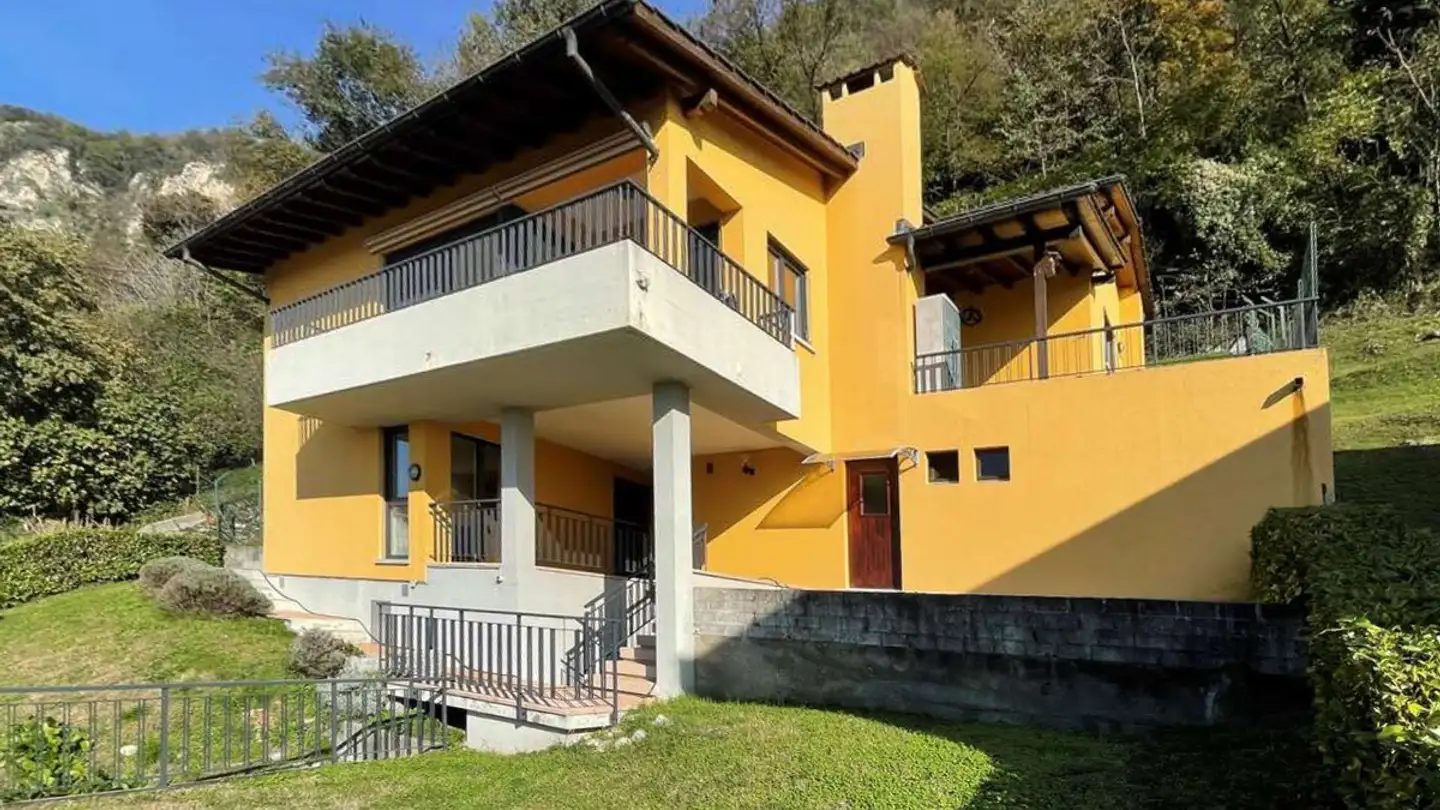 Einfamilienhaus kaufen - 6850 Mendrisio