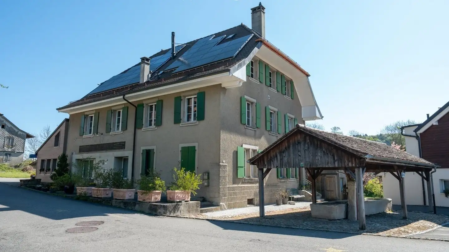 Wohnung mieten - Rue de l'Eglise 4, 1308 La Chaux (Cossonay) - Foto 4