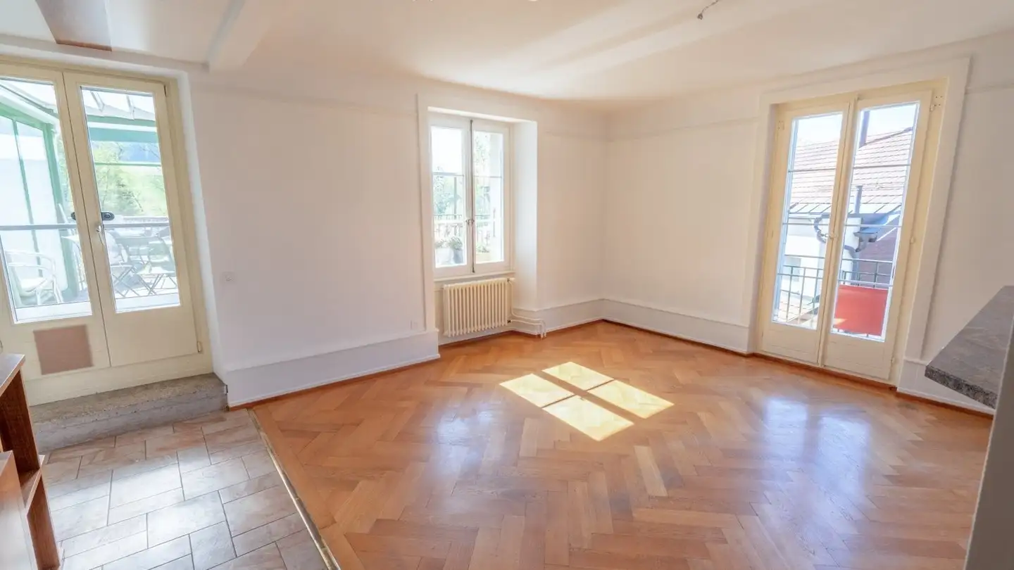 Wohnung mieten - Rue de l'Eglise 4, 1308 La Chaux (Cossonay)