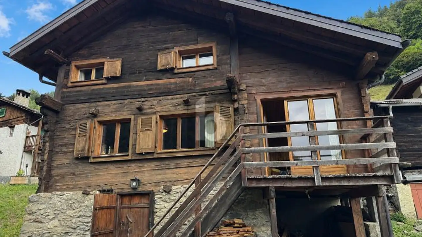Chalet in vendita - 1921 Martigny-Croix - Foto 2
