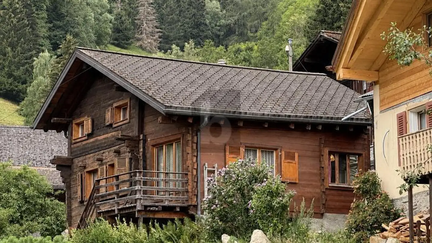 Chalet in vendita - 1921 Martigny-Croix