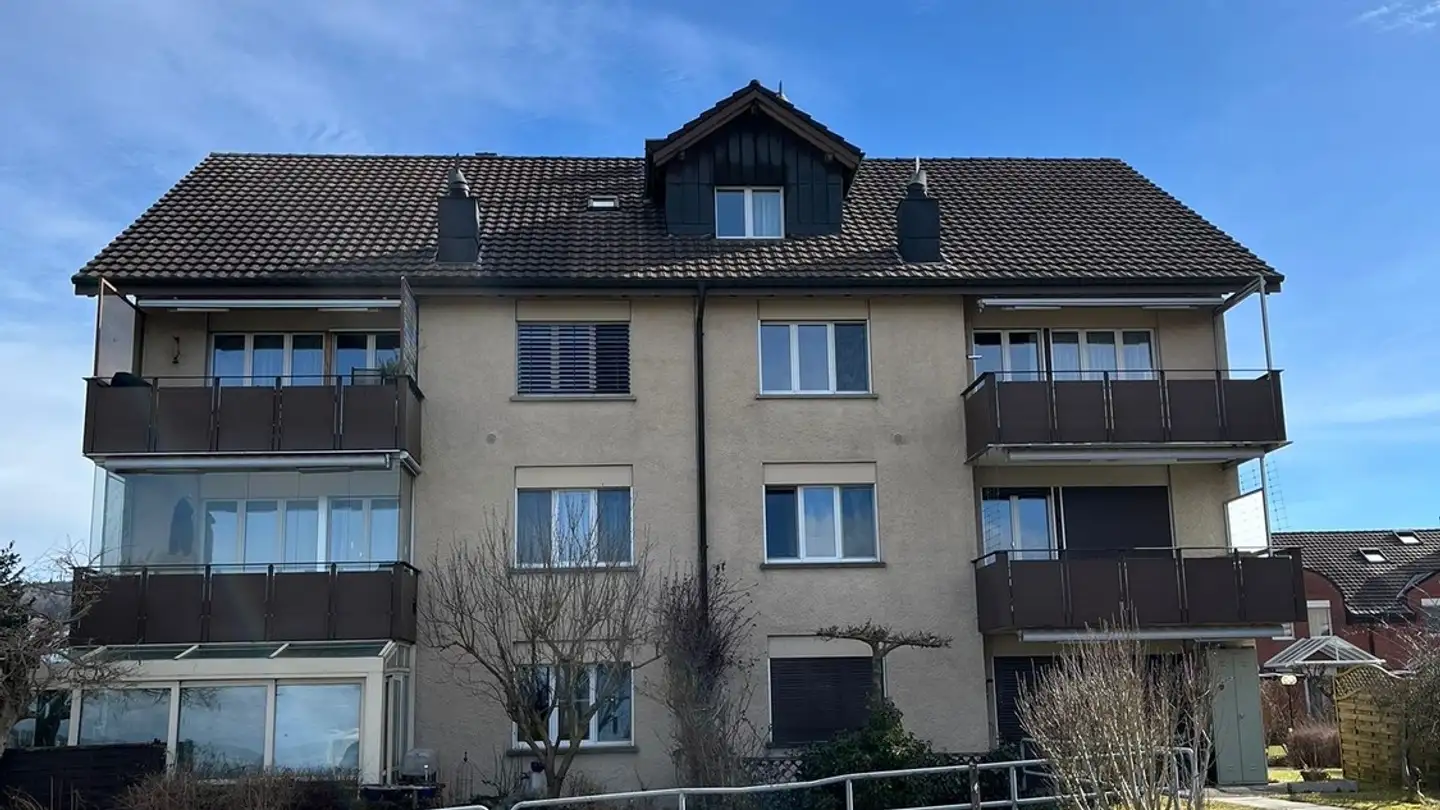 Appartement à louer - Geroldsaustrasse 11, 8560 Märstetten - Photo 4