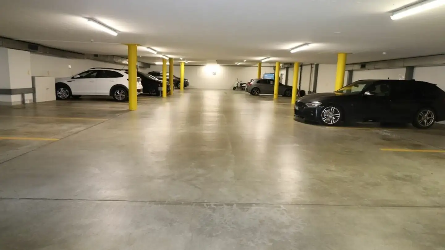 Parcheggio esterno in affitto - Aeschengraben 26, 4051 Basel - Foto 2