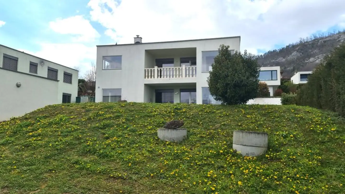 Penthouse kaufen - Sous Maichereux 8, 2800 Delémont