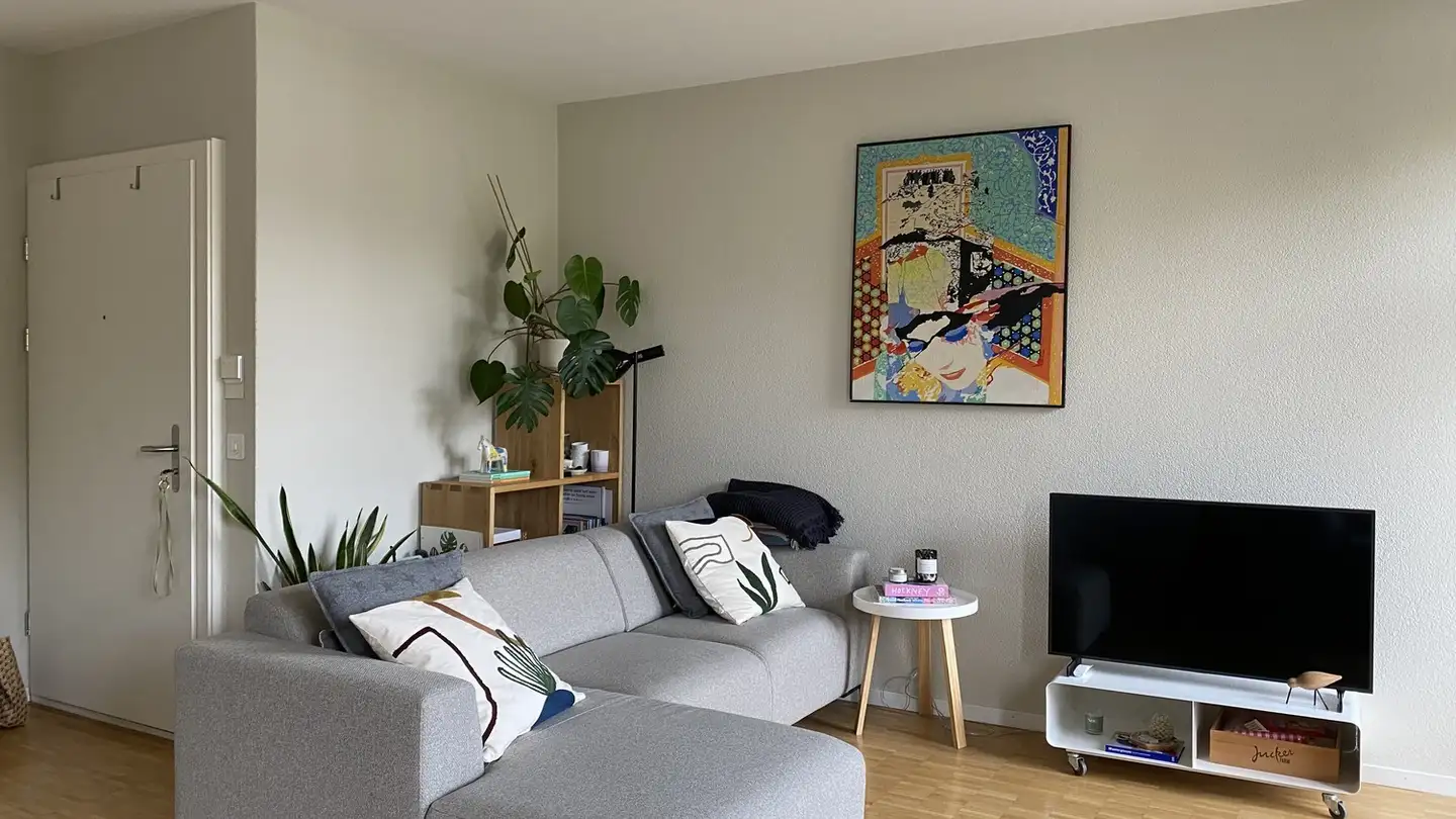 Appartement meublé à louer - 8004 Zürich