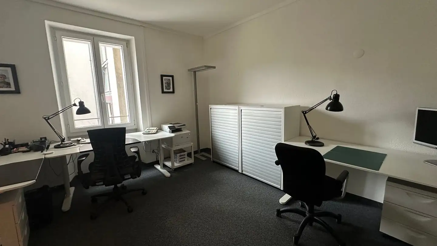 Spazio ufficio in affitto - Rue De La Gare 17, 1260 Nyon