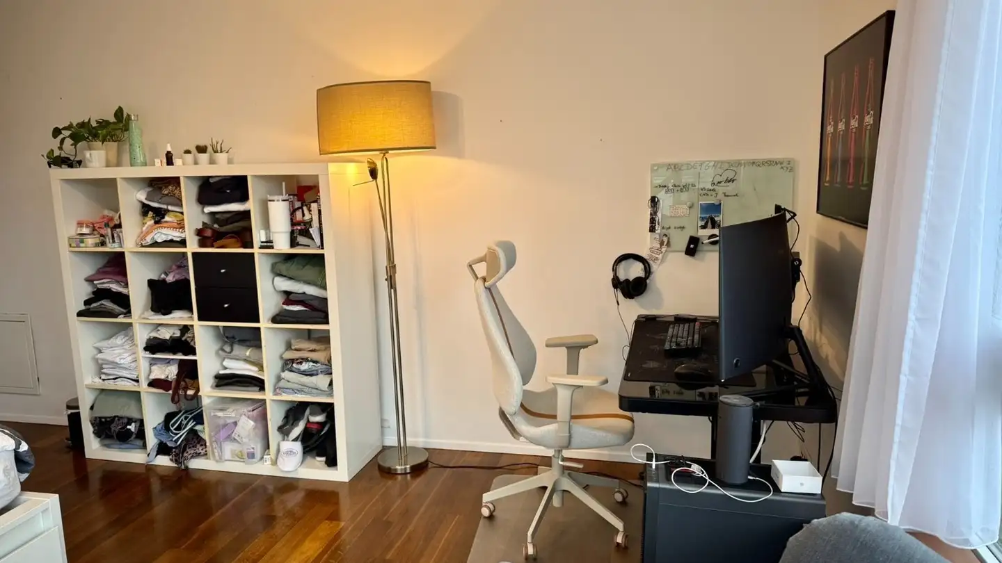 Single room for rent - Hagenbuchrain 32, 8047 Zürich - Photo 3