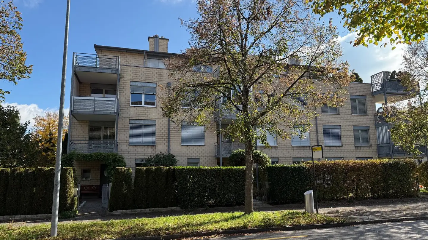 Attique à vendre - Stettemerstrasse 64, 8207 Schaffhausen