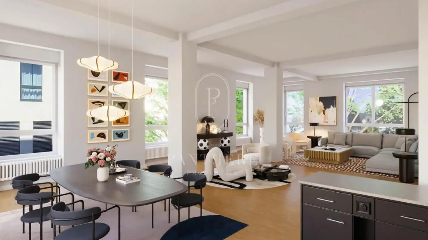 Loft à vendre - 8820 Wädenswil - Photo 2