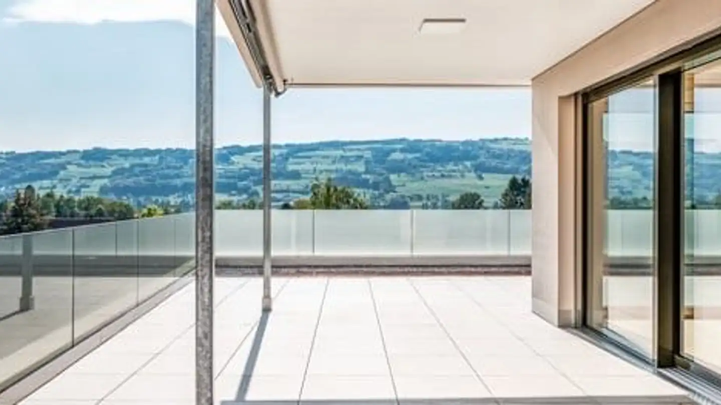 Attique à louer - Hitzkircherstrasse 16, 6284 Gelfingen