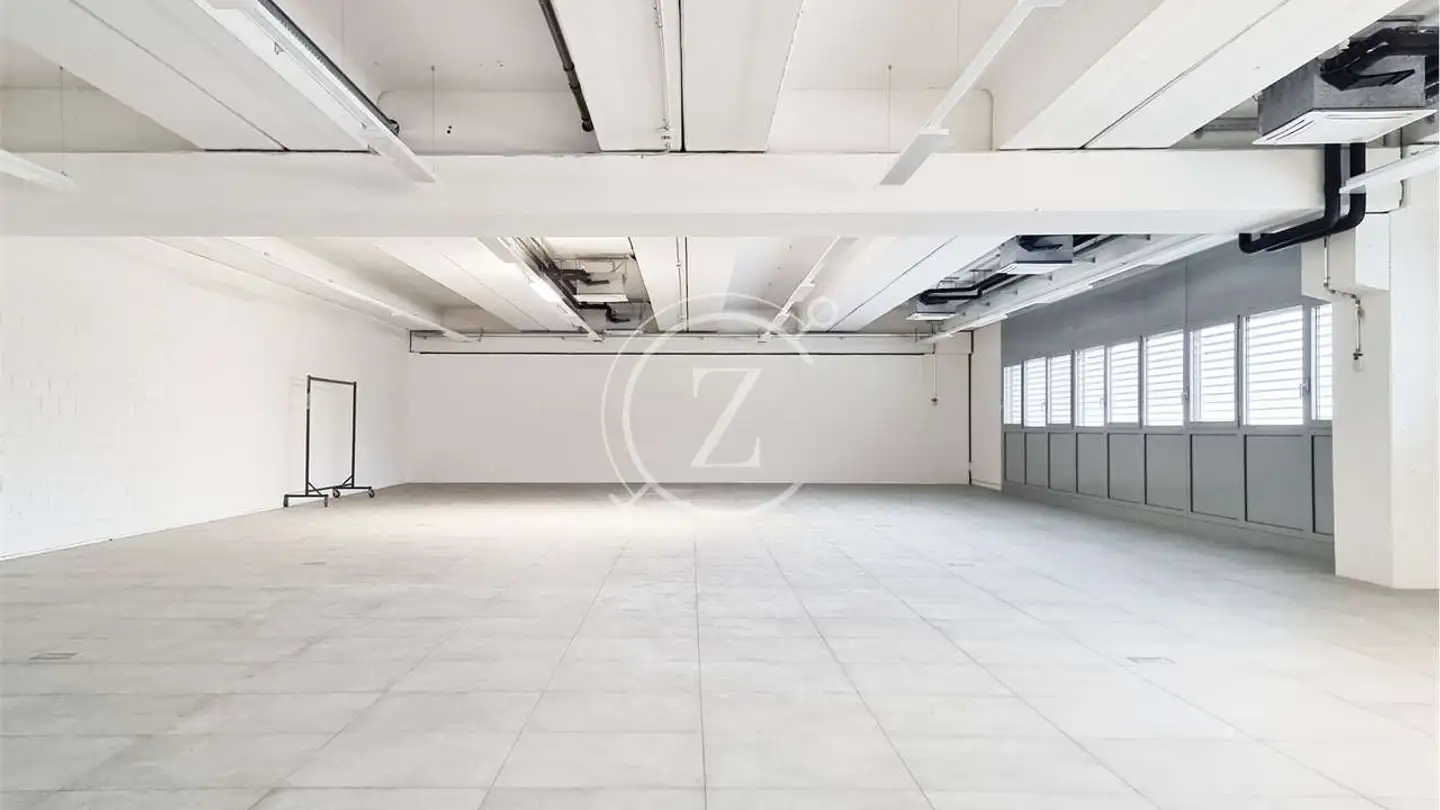 Bureau à louer - Via Passeggiata, 6828 Balerna