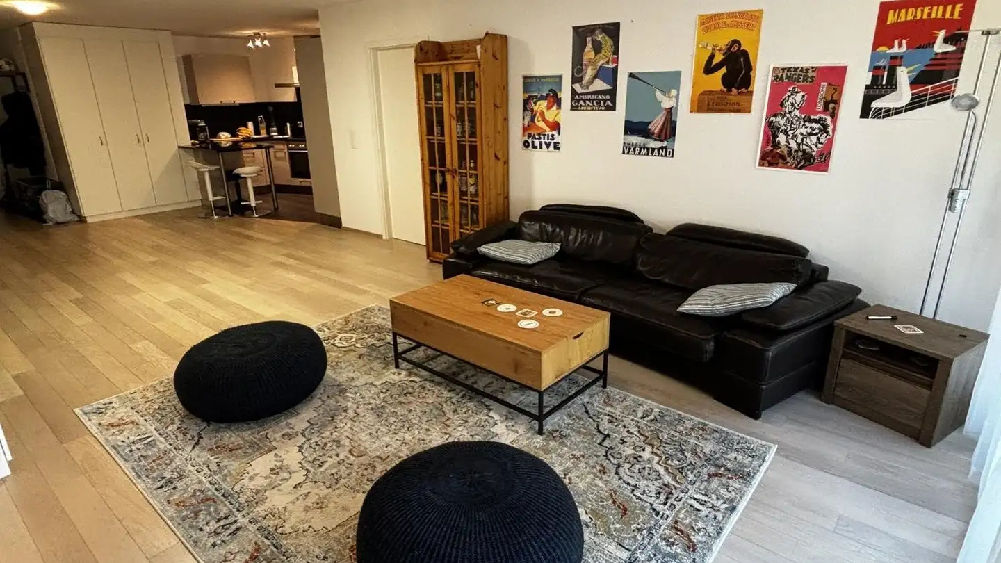 Stanza singola in affitto - Chemin Des Retraites 11, 1004 Lausanne - Foto 4