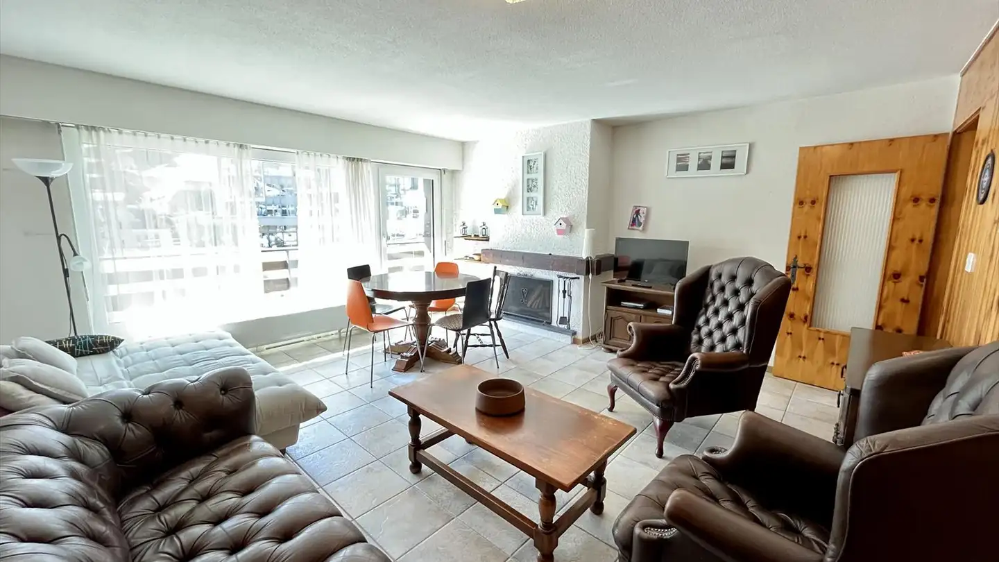 Wohnung mieten - Route De La Télécabine 38, 1997 Haute-Nendaz - Foto 2