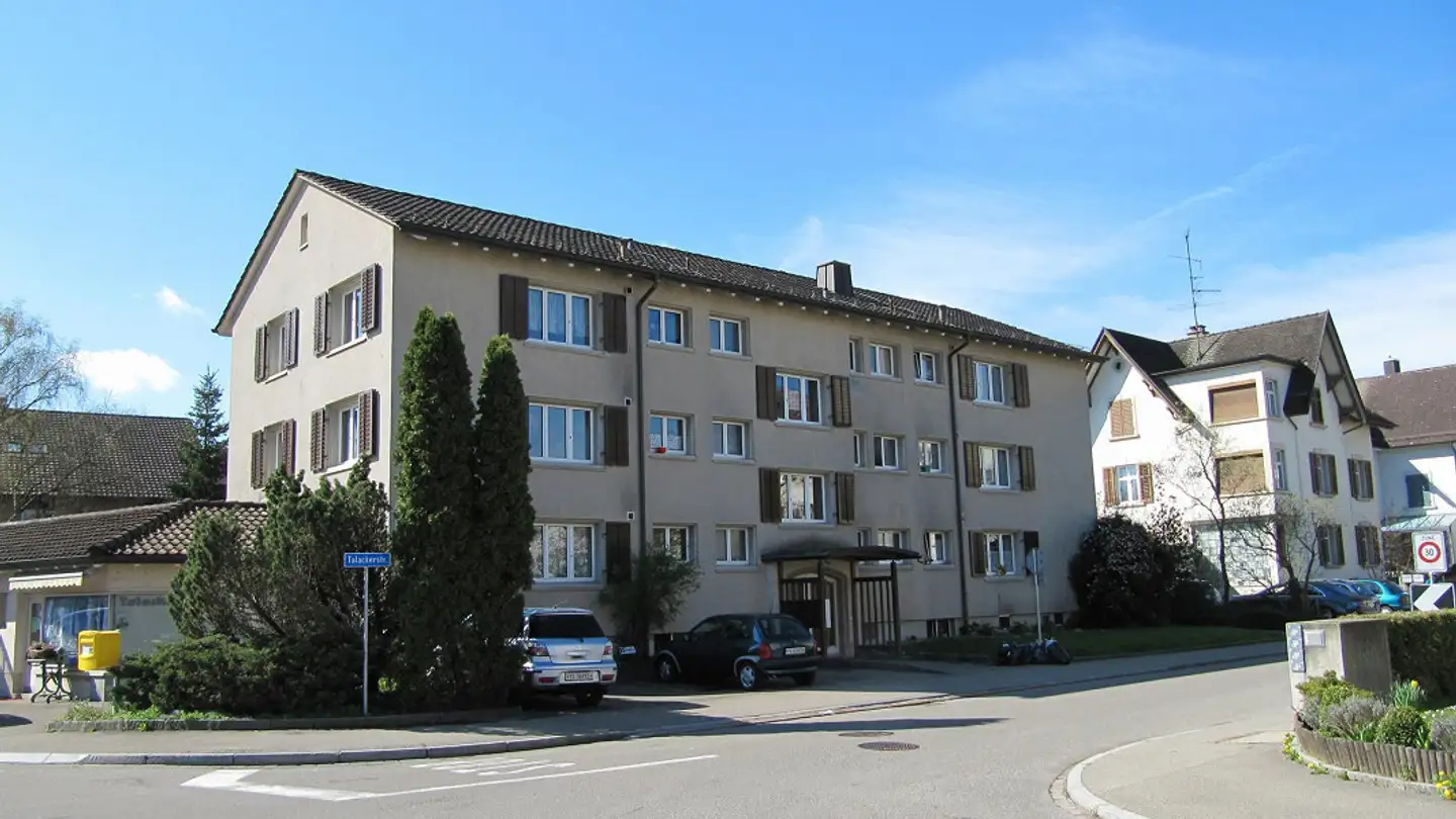 Wohnung mieten - Talackerstrasse 48, 8500 Frauenfeld