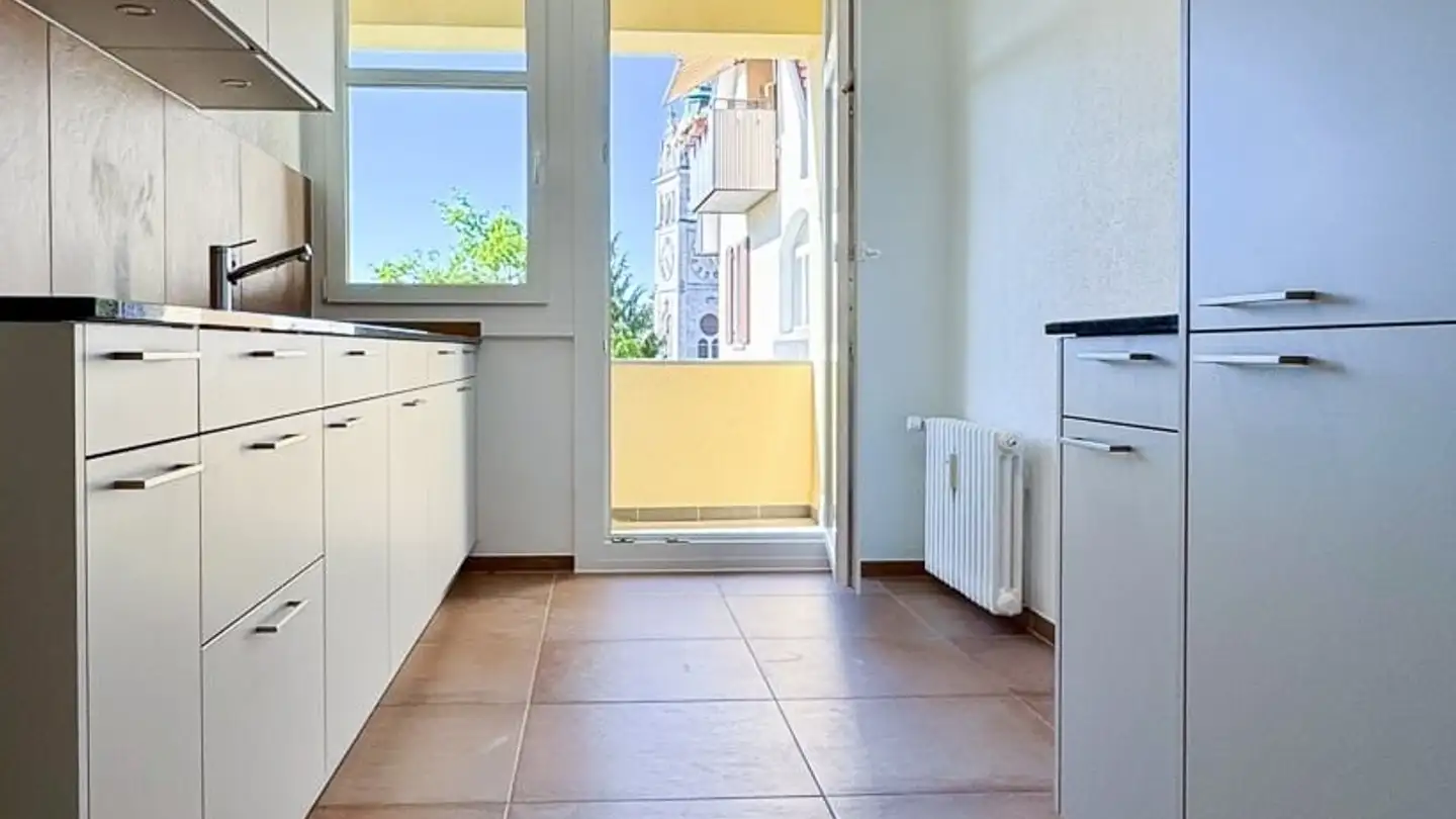 Apartment for rent - Axensteinstrasse 23, 9000 St. Gallen