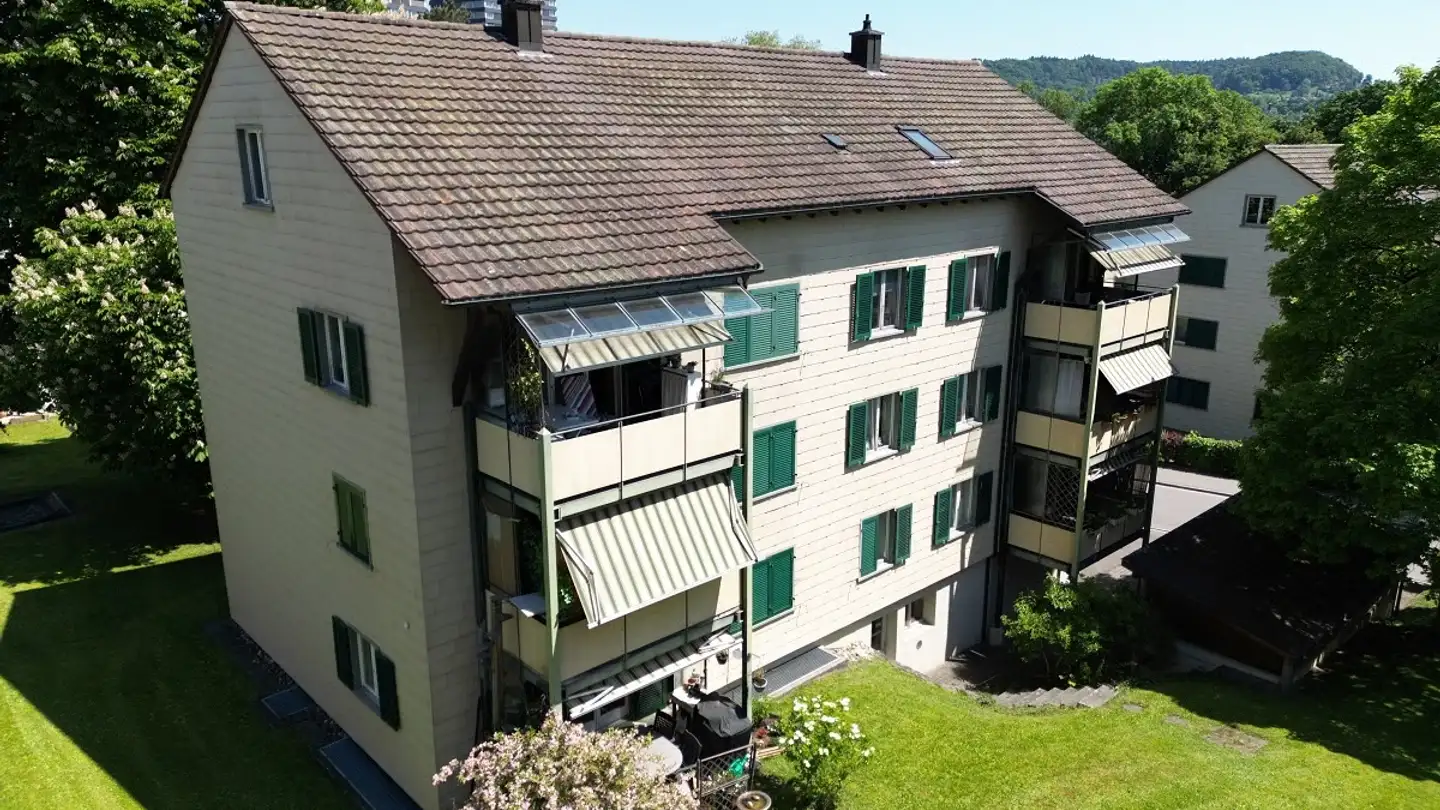 Appartement à louer - Brunnenwiesenstrasse 8, 8212 Neuhausen am Rheinfall