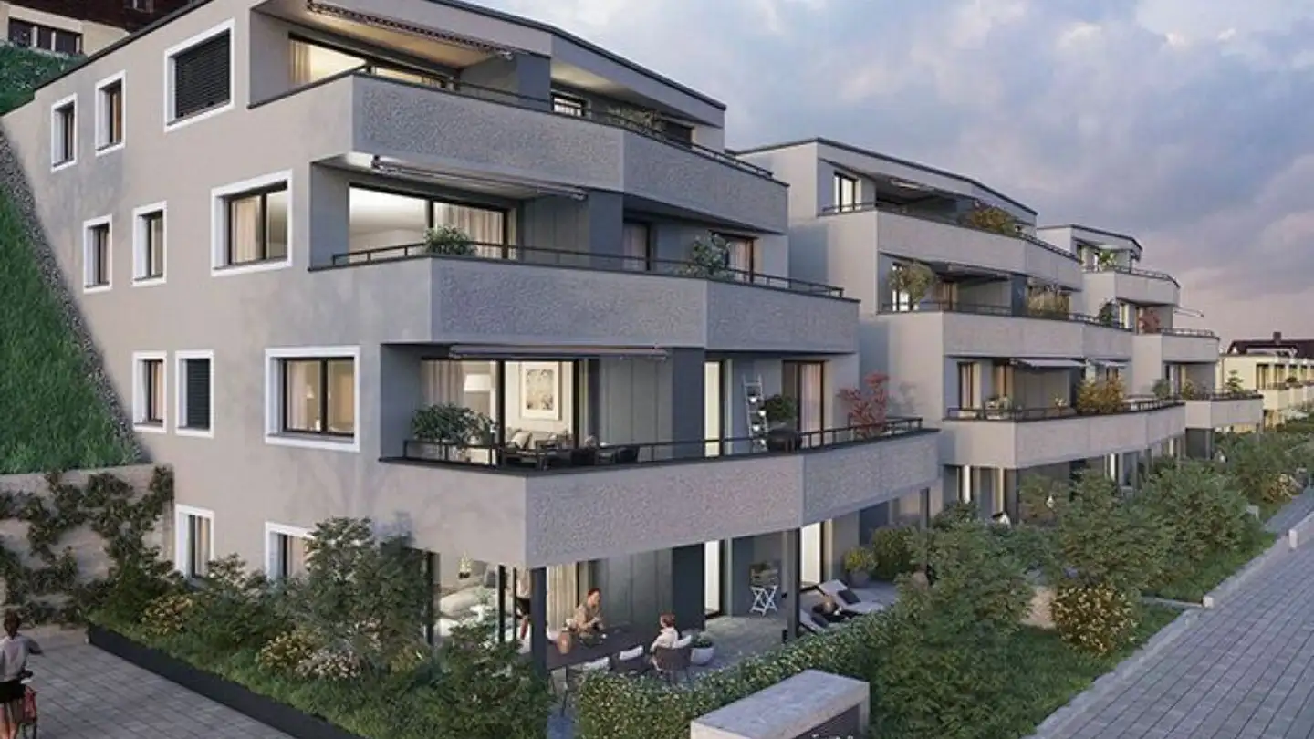 Stepped apartment for sale - Brunnhaldenstrasse 54, 3510 Konolfingen - Photo 4