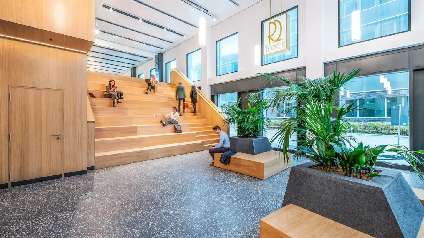 Spazio ufficio in affitto - Richtistrasse, 8304 Wallisellen - Photo 3