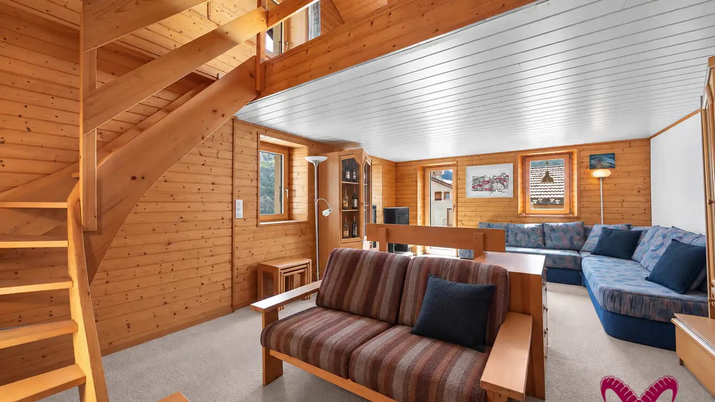 Einfamilienhaus kaufen - Pratzaret, 1996 Basse-Nendaz - Foto 3