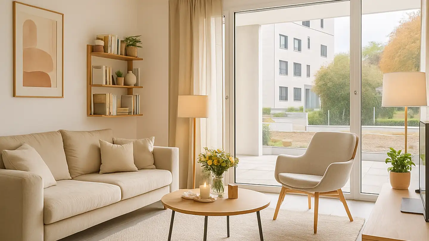 Apartment for rent - Trafoweg 4, 5242 Lupfig