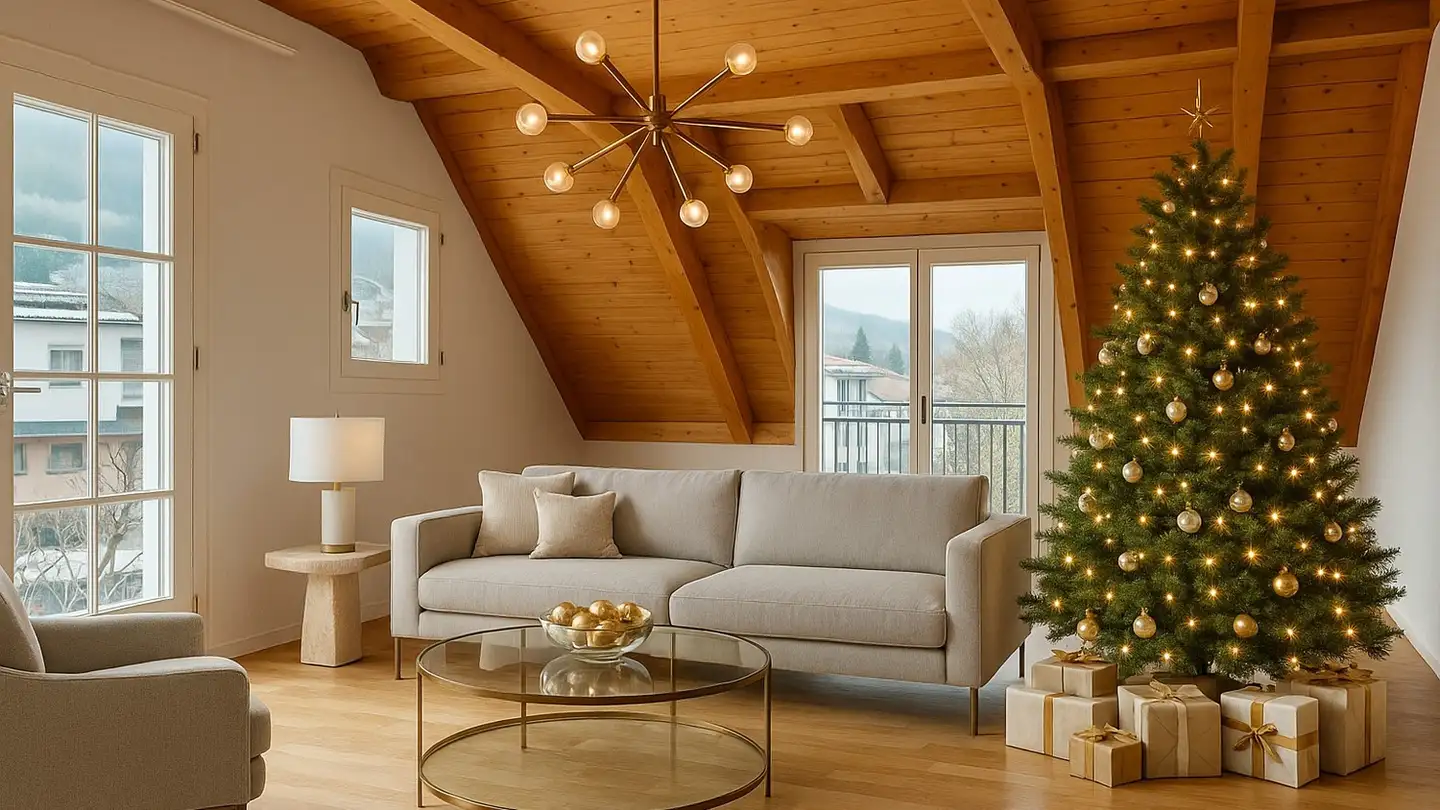 Wohnung mieten - Im Tiergarten 17, 8055 Zürich