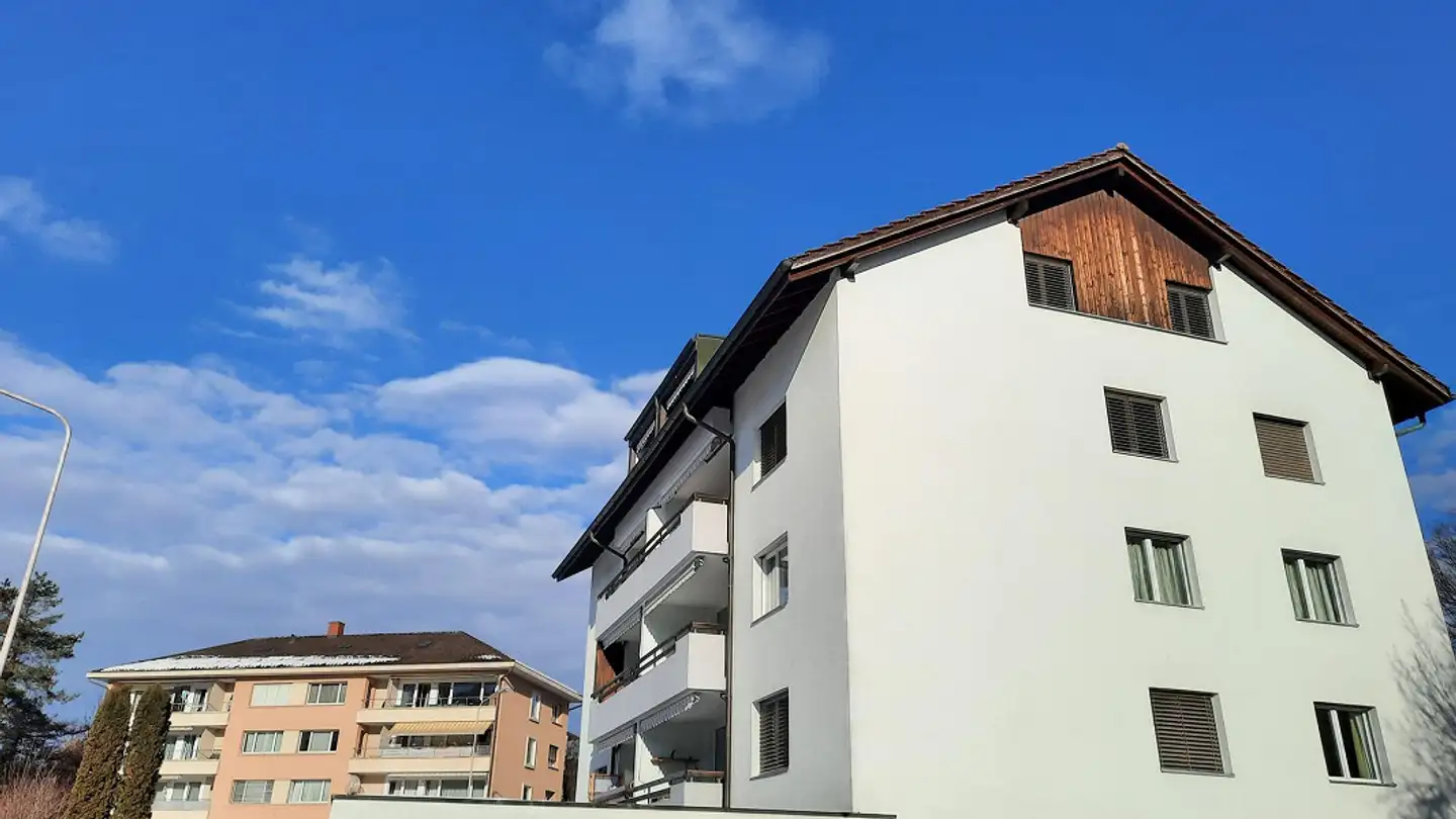 Outdoor parking space for rent - Austrasse 3, 9642 Ebnat-Kappel
