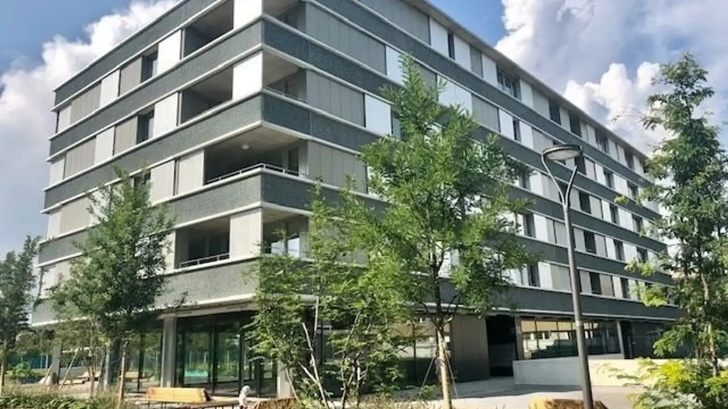 Garage individuel à louer - Allée Des Cèdres 2, 1022 Chavannes-près-Renens