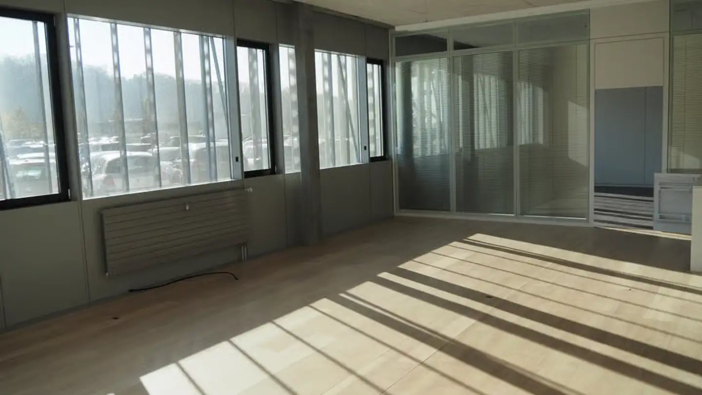 Gewerbe mieten - Rue Galilée 6, 1400 Yverdon-les-Bains