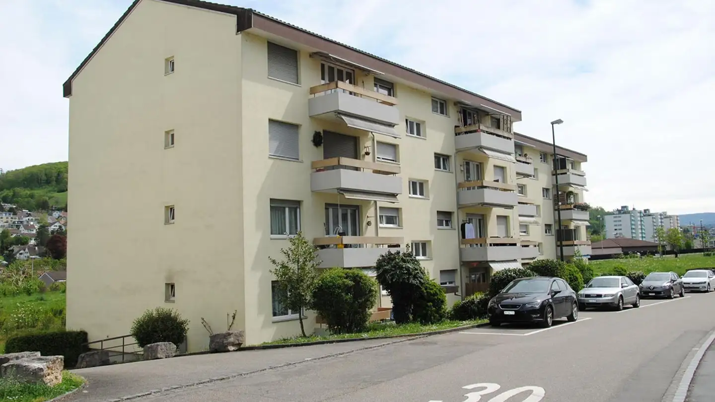 Appartement à louer - Ringstrasse 12, 4414 Füllinsdorf