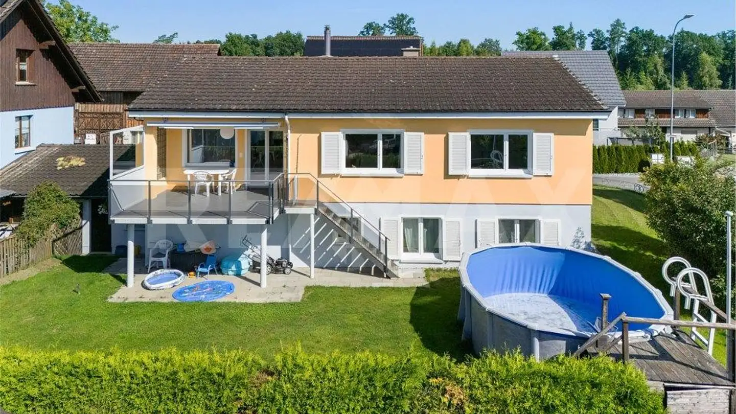 Maison individuelle à vendre - 8586 Buchackern