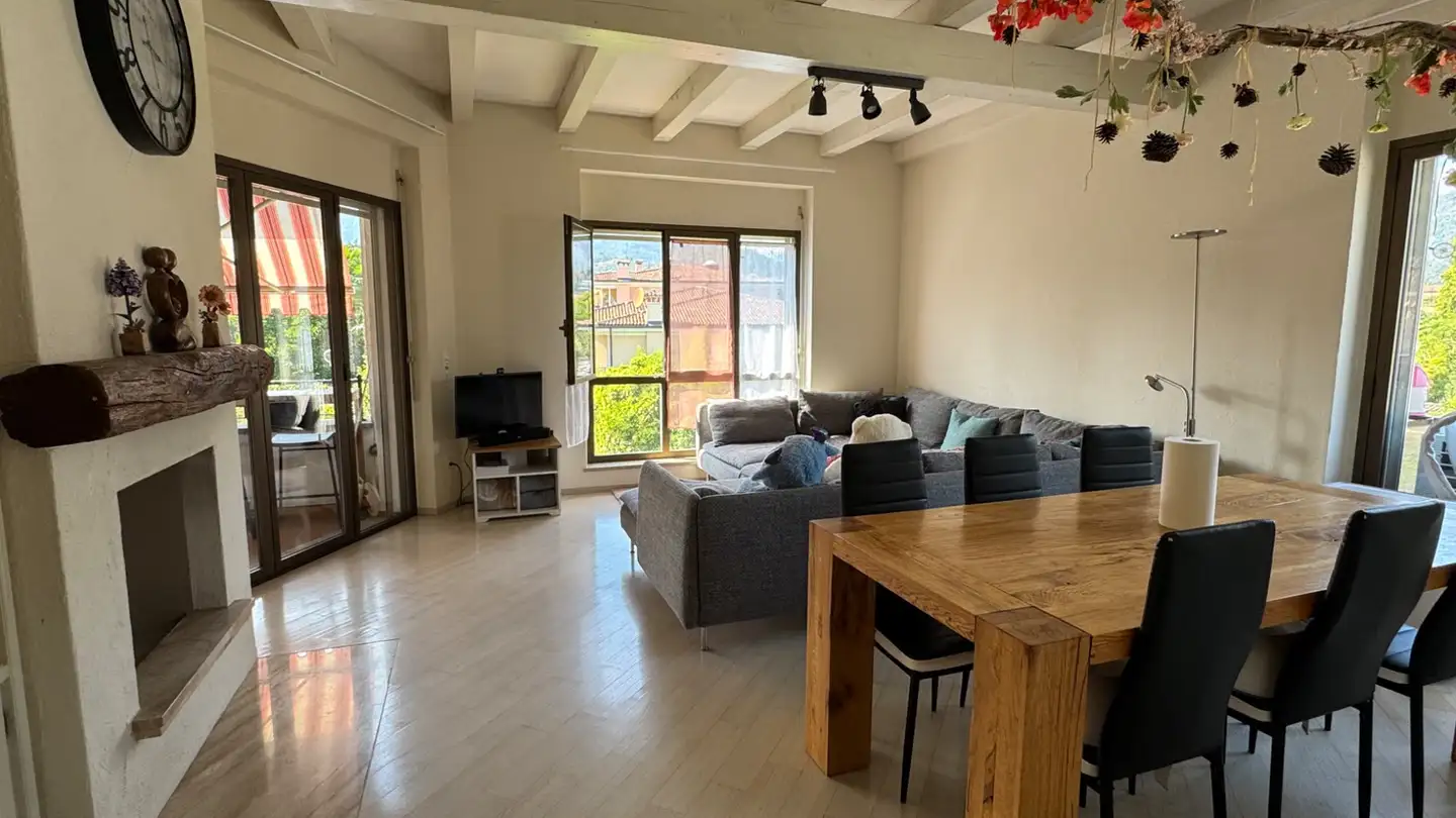 Appartamento in affitto - Via Patrizia, 6612 Ascona - Foto 3