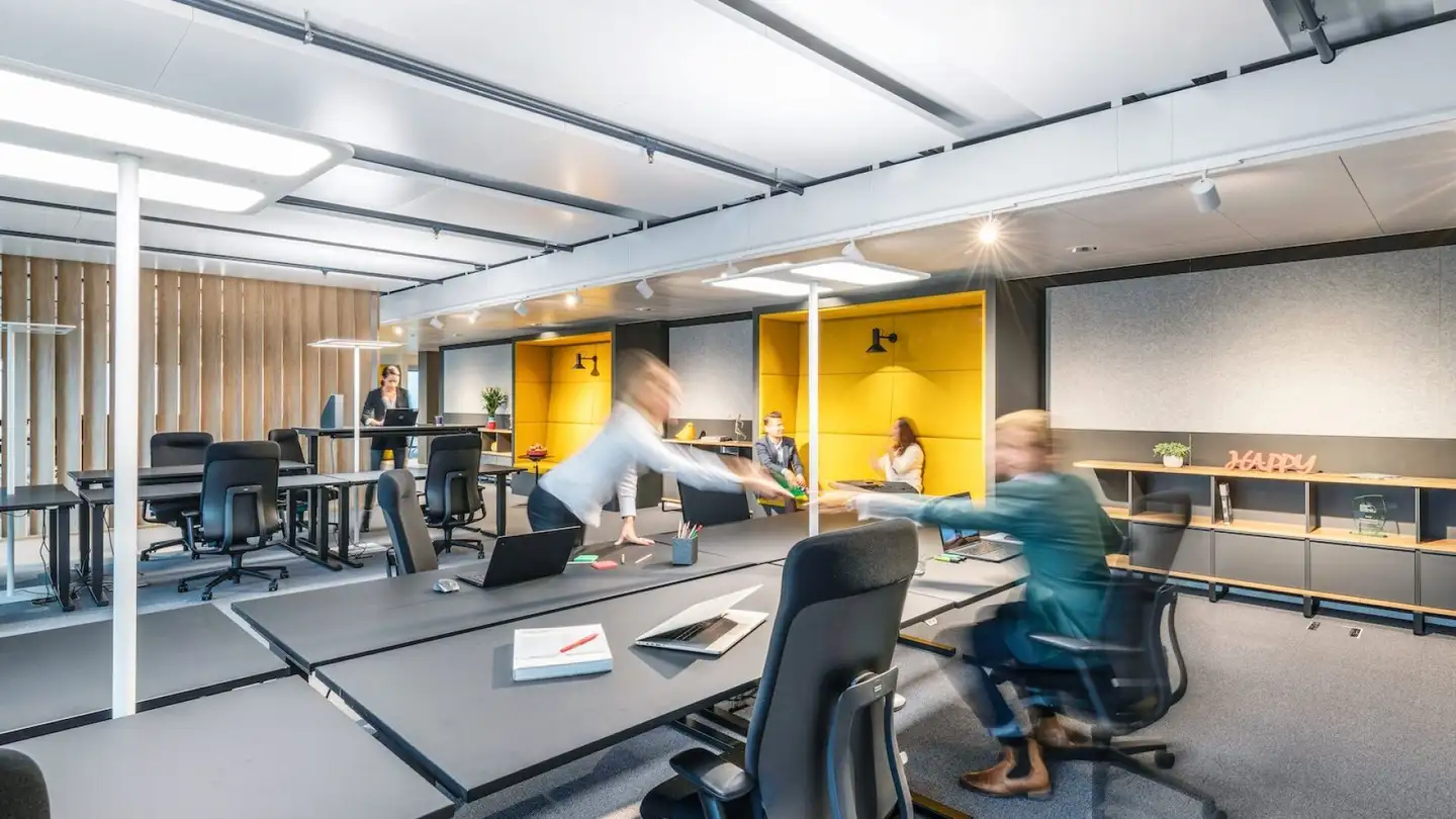 Spazio ufficio in affitto - Richtistrasse 2, 8304 Wallisellen - Photo 4