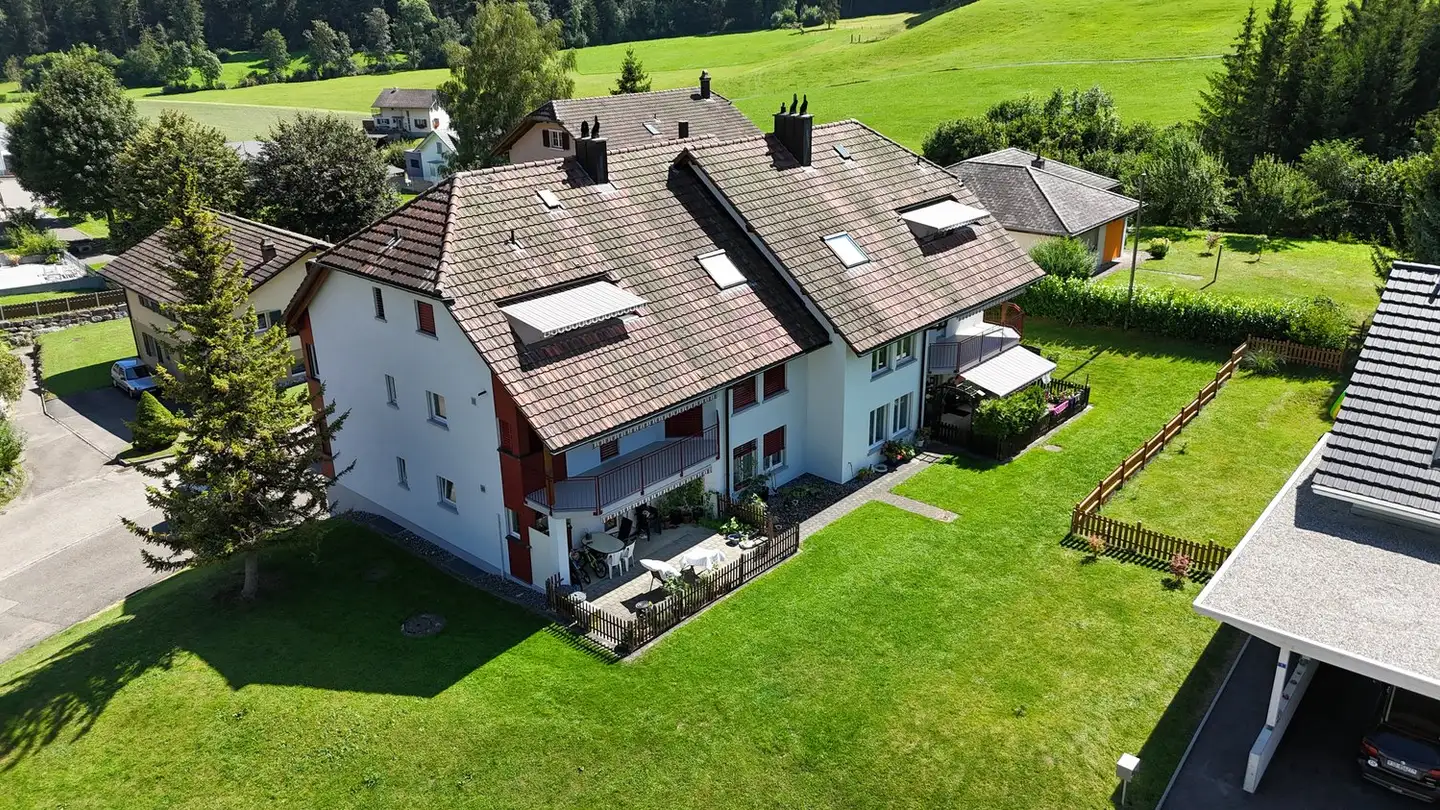 Appartement à louer - Weidweg 2, 4719 Ramiswil