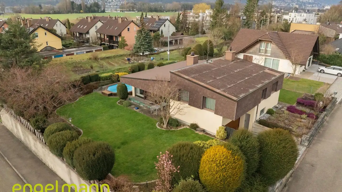 Casa singola in vendita - Grünweg 30, 2563 Ipsach - Photo 2