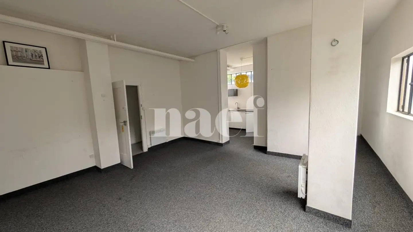 Atelier à louer - Avenue Krieg 3, 1208 Genève - Photo 2