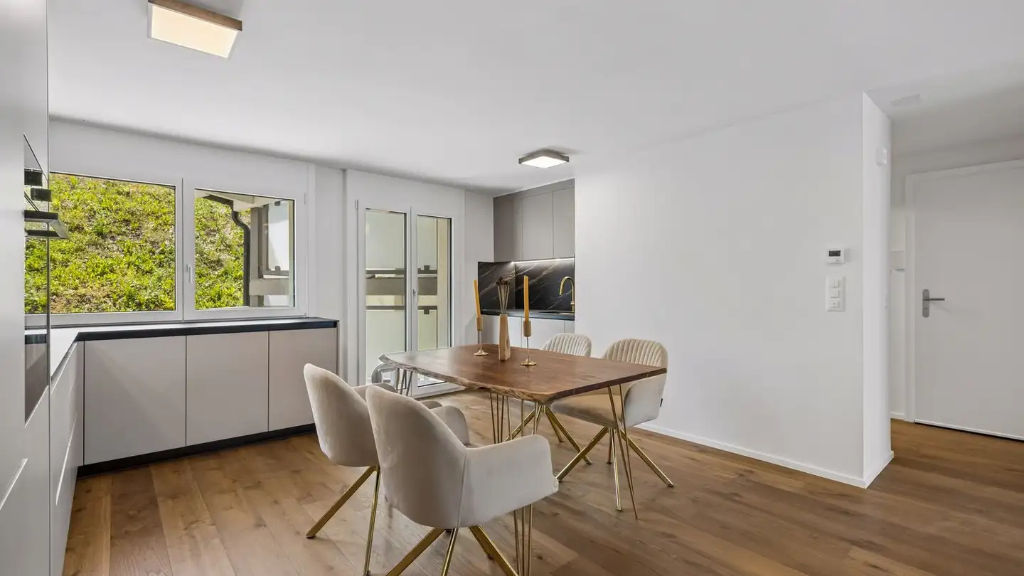 Apartment for sale - 8882 Unterterzen
