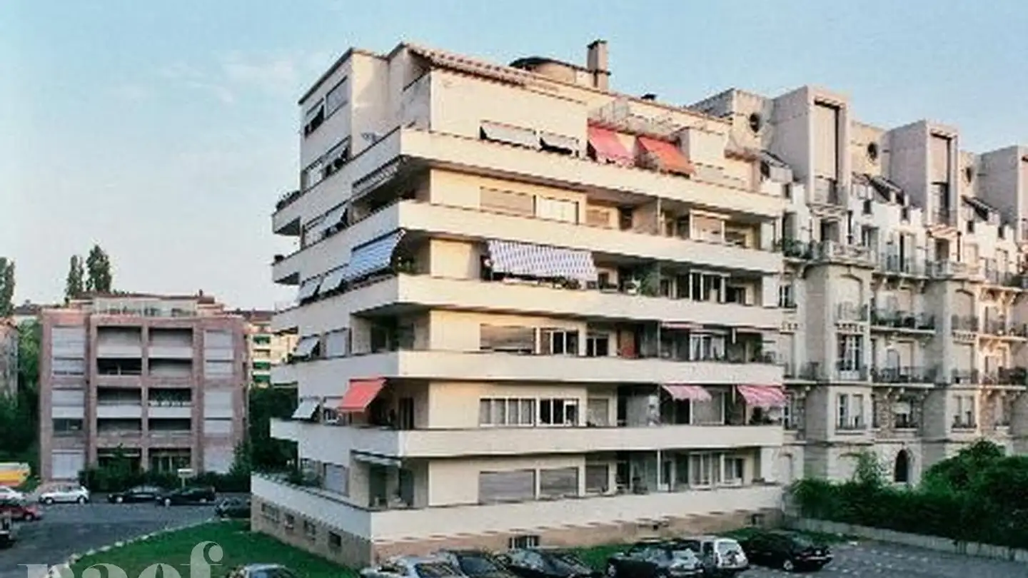 Atelier à louer - Avenue Krieg 3, 1208 Genève