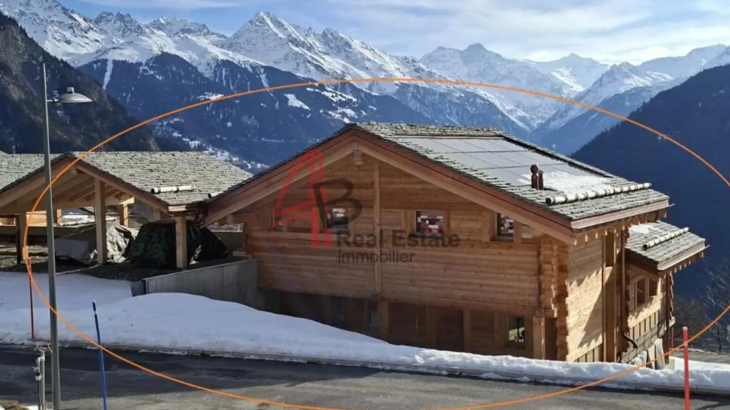 Chalet in vendita - 1942 Levron