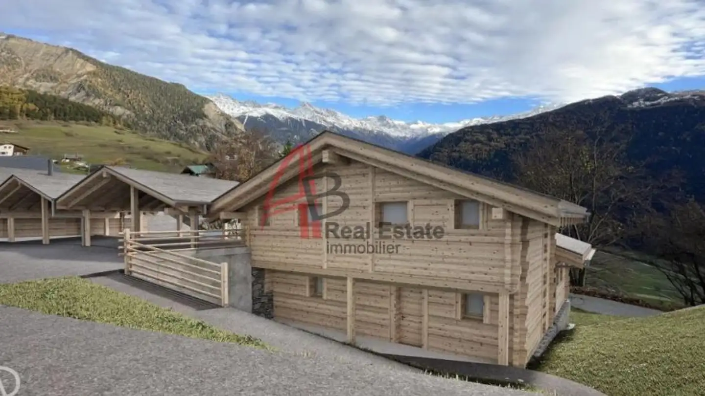 Chalet in vendita - 1942 Levron - Foto 2