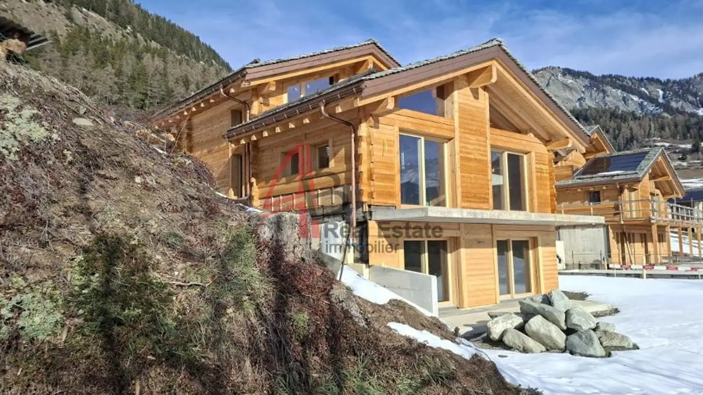 Chalet in vendita - 1942 Levron - Foto 4