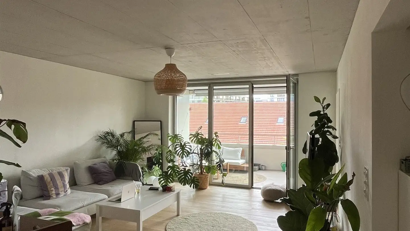 Appartement meublé à louer - Zwirnereistrasse 5, 8304 Wallisellen