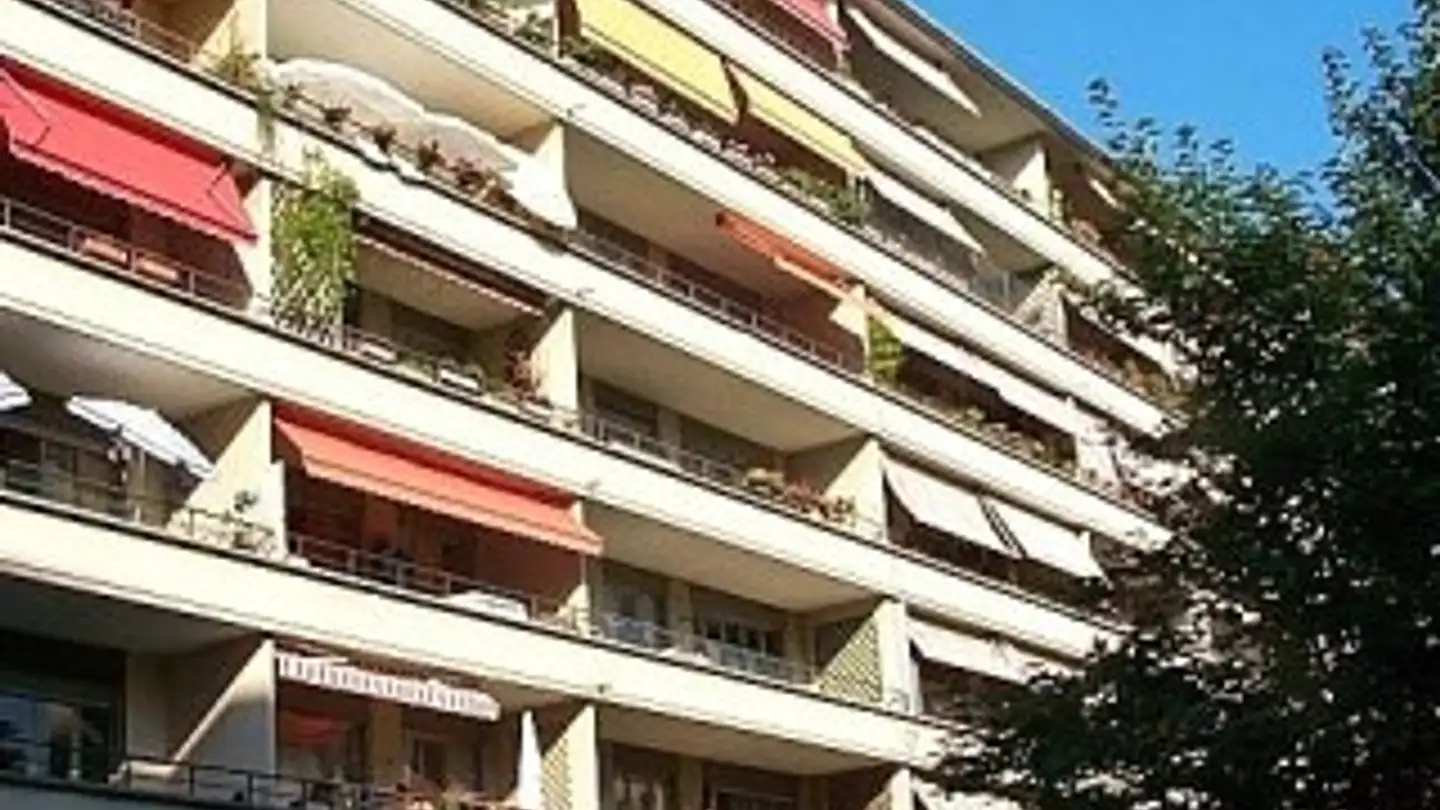 Wohnung mieten - Rue Du Vidollet 9, 1202 Genève