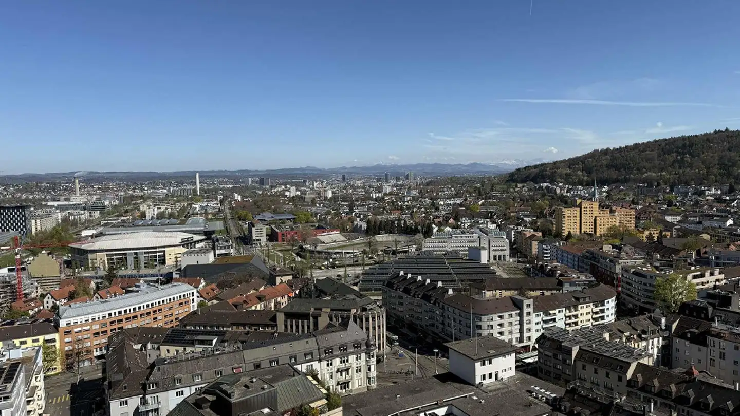 Apartment for rent - Hofwiesenstrasse 360, 8050 Zürich - Photo 3