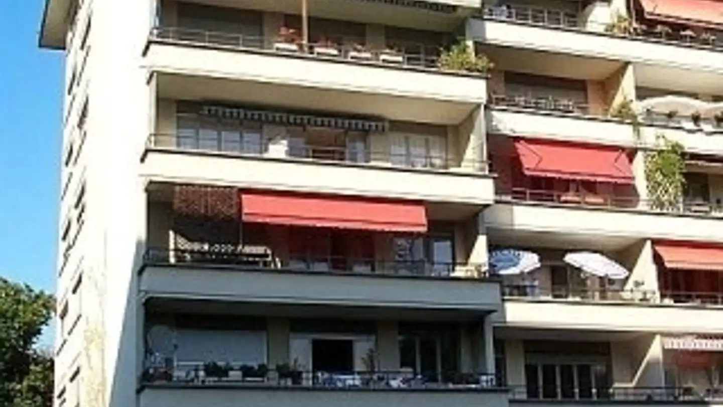 Wohnung mieten - Rue Du Vidollet 9, 1202 Genève - Foto 2