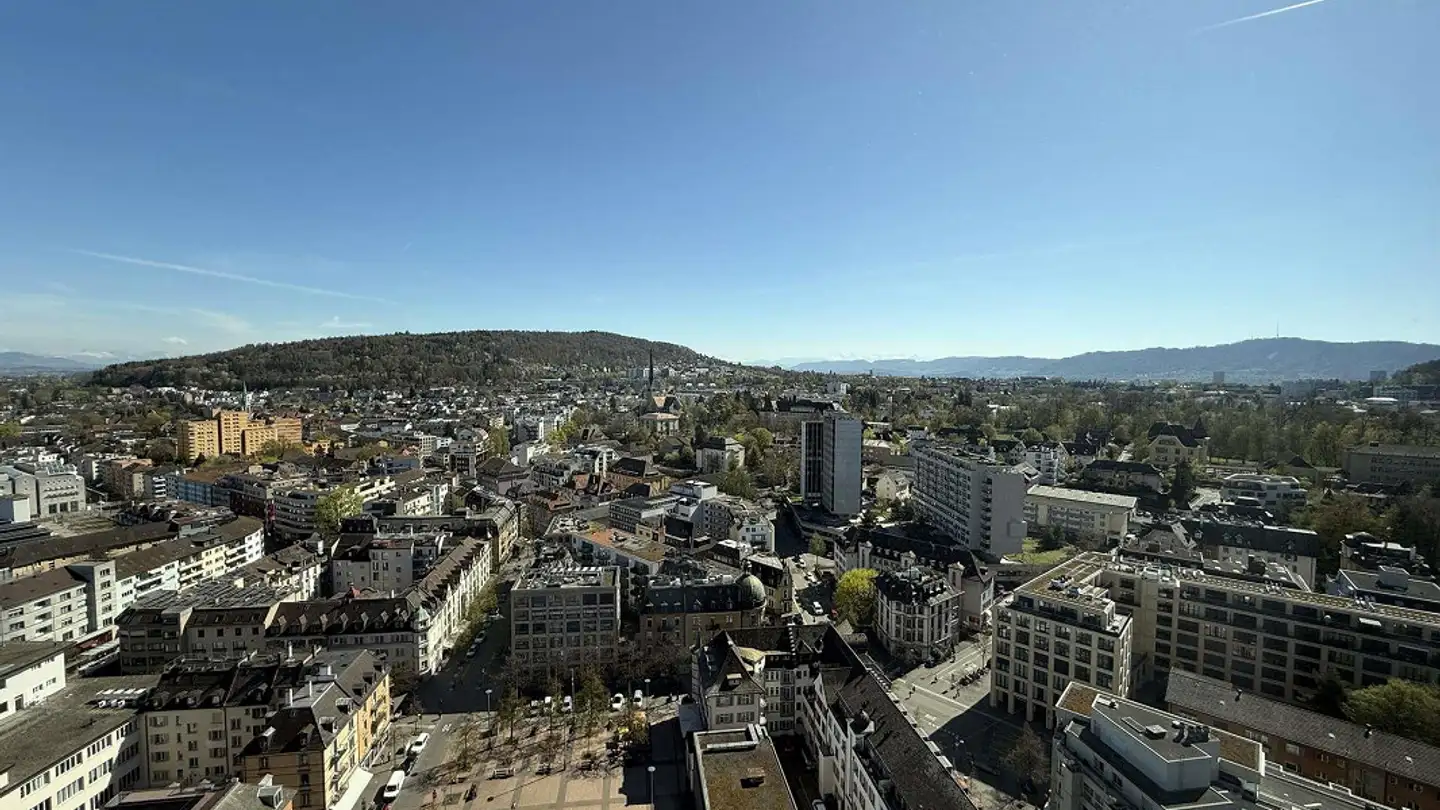 Apartment for rent - Hofwiesenstrasse 360, 8050 Zürich