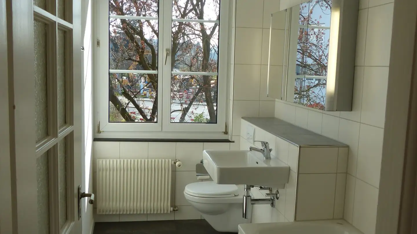 Appartement à louer - Dorfstrasse 1, 8103 Unterengstringen